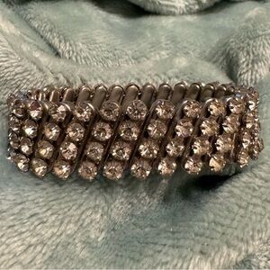 Vintage Crystal bracelet